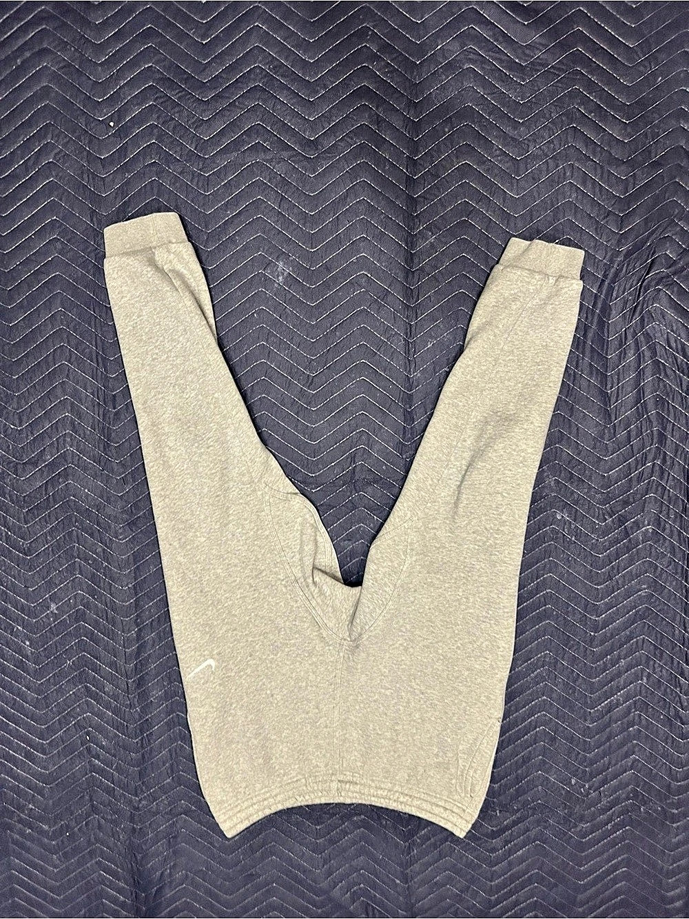 Nike Women's Gray Athletic Sweats